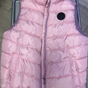 Madden girl vest size 7/8 good condition